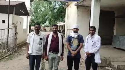 लालबर्रा: सड़क हादसे में युवक की मौत, परिजन न्याय की गुहार लेकर बालाघाट SP ऑफिस पहुंचे, आरोपी चालक पर कार्रवाई नहीं