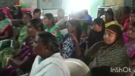 రాజుపాలెం : మధ్యాహ్న భోజనం నిర్వాహకులకు అవగాహన