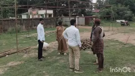 କୋଟପାଡ: ଏସବି ନୂଆଗାଁ ର ବିଭିନ୍ନ ଉନ୍ନୟନ ମୂଳକ କାର୍ଯ୍ୟ ସମୀକ୍ଷା କଲେ ବିଡ଼ିଓ ସନ୍ଧ୍ୟା ସମରଥ