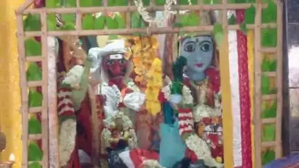 ರಾಯಚೂರು: ಅಸ್ಕಿಹಾಳದಲ್ಲಿ ಶ್ರೀ ಮಾರಿಕಾಂಭಾ ದೇವಿಯ ಜಾತ್ರಾ ಮಹೋತ್ಸವಕ್ಕೆ ಅದ್ಧೂರಿ ಚಾಲನೆ