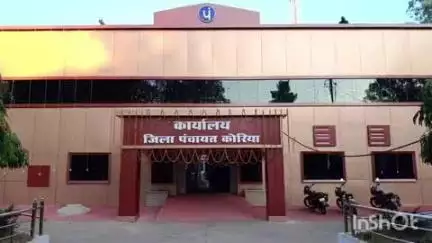बैकुंठपुर: कोरिया में वर्षा ऋतु में संचालित होने वाले योग्य मनरेगा कार्यों को प्राथमिकता देने के लिए तकनीकी दिशा निर्देश जारी