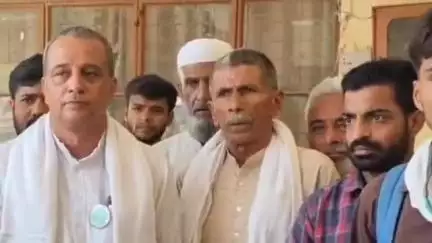 शामली: बिजली की महंगाई, निजीकरण और नई कृषि विपणन नीति से परेशान किसानों ने शामली कलेक्ट्रेट पहुंचकर जताया विरोध #jansamasya