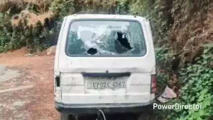 नैनीताल: भवाली क्षेत्र में देर रात दुगई स्टेट वार्ड में अराजकतत्वों ने तोड़े गाड़ी के शीशे