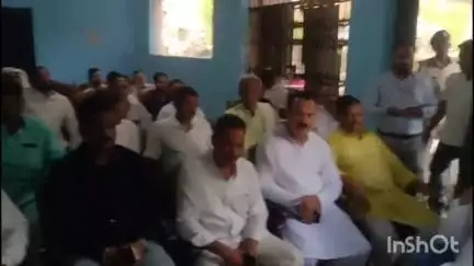 शेरघाटी: बकरीद पर्व को लेकर शेरघाटी थाना में शांति समिति की बैठक आयोजित की गई