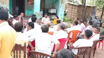 मोतिहारी: जिले के विभिन्न थानों में बकरीद पर्व को लेकर शांति समिति की बैठक संपन्न हुई