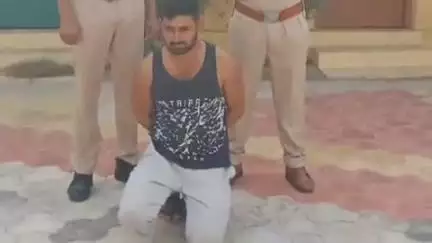 गिड़ा: गिड़ा पुलिस ने कार्रवाई करते हुए पानी चोरी में प्रयुक्त बिना नंबर के ट्रैक्टर मय टंकी जब्त कर आरोपी को किया गिरफ्तार