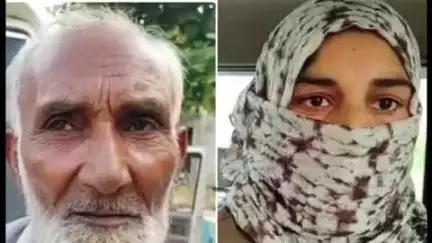 चांदपुर: चांदपुर में दहेज के लिए पत्नी की पिटाई कर रहा पति, पिता का आरोप- 7 सीटर कार की मांग के लिए नहीं लौटाया एक लाख