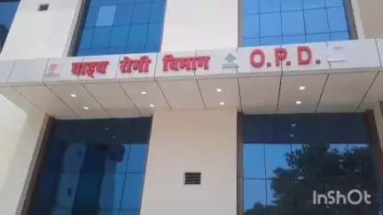 मुंगेर: सदर अस्पताल के नवनिर्मित मॉडल अस्पताल में ओपीडी सेवा शुरू
