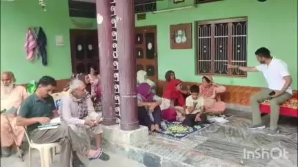 हमीरपुर: कृषि विभाग ने ग्राम पंचायत दडूही में सरकार द्वारा चलाई गई स्कीमों की दी जानकारी