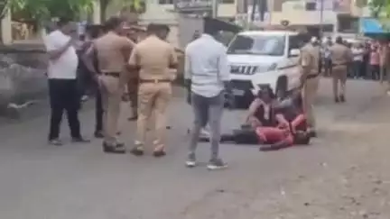 यवतमाळ: शहरातील चांदणी चौक येथे झालेल्या खून प्रकरणातील सहा आरोपींना स्थानिक गुन्हे शाखेकडून अटक