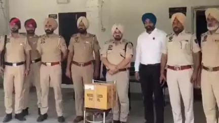 ਜੈਤੋ: ਬੱਸ ਸਟੈਂਡ ਨੇੜਿਓਂ ਇੱਕ ਮੈਡੀਕਲ ਸਟੋਰ ਤੋਂ ਪਾਬੰਦੀਸ਼ੁਦਾ 6031 ਗੋਲੀਆਂ ਅਤੇ 1270 ਕੈਪਸੂਲ ਜ਼ਬਤ,ਪੁਲਿਸ ਅਤੇ ਸਿਹਤ ਵਿਭਾਗ ਨੇ ਕੀਤੀ ਛਾਪੇਮਾਰੀ