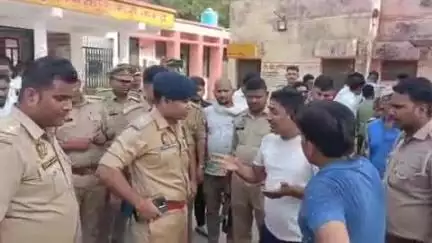 सिराथू: चुनावी रंजिश के चलते लोहन्दा गांव में एक व्यक्ति को जहर देकर हत्या करने का आरोप प्रधान और उनके भाइयों पर लगा