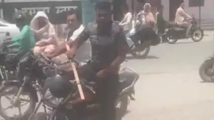 स्वार: स्वार नगर में दबंग व्यक्ति ने बाइक मिस्त्री के साथ की मारपीट, पीड़ित ने स्थानीय पुलिस को दी तहरीर