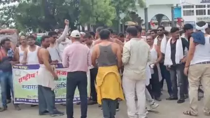 गाडरवारा: गाडरवारा में किसान संगठन ने SDM को दिया ज्ञापन, किसानों ने रखी अपनी मांग
