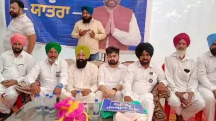 ਪੱਟੀ: ਪਿੰਡ ਚੋਧਰੀ ਵਾਲਾ, ਖੇਡਾ, ਦਰਗਾਪੁਰ, ਜੱਲੇਵਾਲ, ਨੰਦਪੁਰ ਅਤੇ ਨੌਸ਼ਹਿਰਾ ਪੰਨੂਆਂ ਵਿਖੇ ਨਸ਼ਾ ਮੁਕਤੀ ਯਾਤਰਾ ਦੇ ਤਹਿਤ ਪ੍ਰੋਗਰਾਮ ਆਯੋਜਿਤ