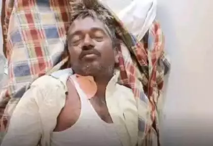 సదాశివనగర్: భూమి తక్కువ వచ్చిందని మనస్థాపనతో సదాశివనగర్ కి చెందిన గంగ మల్లు ఆత్మహత్య