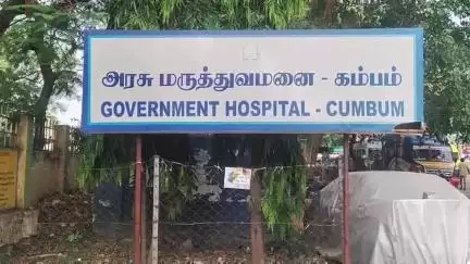 உத்தமபாளையம்: கம்பம் 1வது வார்டு கோம்பைச் சாலையில் சிறப்பு சார்பு ஆய்வாளர் தூக்கிட்டு தற்கொலை