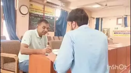 मंडी: मारुति सुजुकी में ITI पास छात्रों को मिला मौका, मंडी ITI में 217 में से 180 छात्र अप्रेंटिसशिप के लिए चयनित