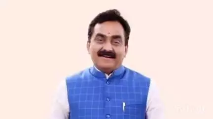 जैतहरी: सांसद हिमाद्री सिंह ने मंत्री राकेश सिंह को जन्मदिन की शुभकामनाएँ दीं
