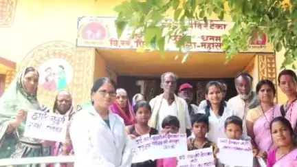 महासमुंद: महासमुंद जिला में 'दाई-बाबा दिवस' पर 5115 बुजुर्गों को मिला स्वास्थ्य लाभ, 'हमारे बुजुर्ग, हमारी धरोहर' थीम