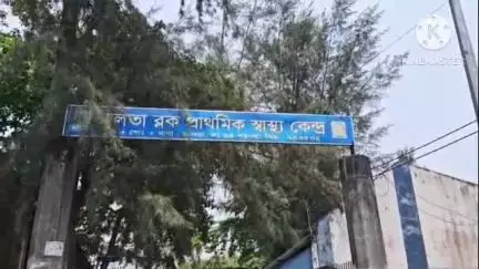 ফলতা: চণ্ডী দেউল এলাকার কাছে  মোটরভ্যান ও বাইকের মুখোমুখি ধাক্কা, আহত বাইক চালক