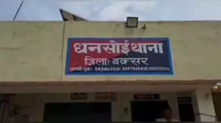 राजपुर: धनसोई बाजार में पुलिस ने एक शराबी को शराब के नशे में गिरफ्तार कर न्यायालय भेजा