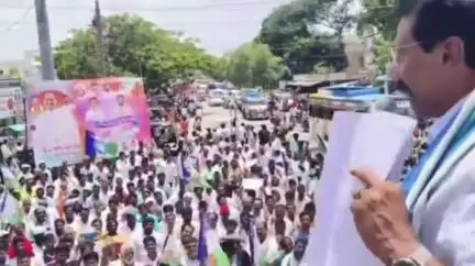 మంత్రాలయం: మంత్రాలయం నుంచి ఐదోసారి ఎమ్మెల్యేగా గెలిచి మంత్రి అవుతానని ఆశాభావం వ్యక్తం చేసిన ఎమ్మెల్యే బాల నాగిరెడ్డి