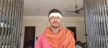 गोगरी: रंगदारी न देने पर मुंशी से मारपीट, पीड़ित ने गोगरी थाने में शिकायत दर्ज कराई