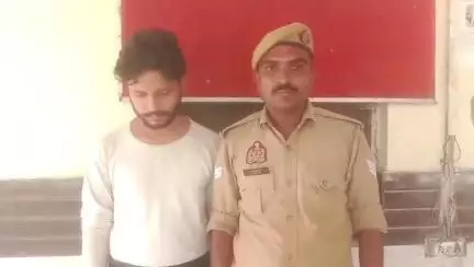 कैराना: कैराना कोतवाली पुलिस ने किशोरी को बहला-फुसलाकर ले जाने के मामले में बागपत निवासी वांछित आरोपी को किया गिरफ्तार