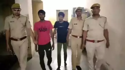 लाडपुरा: कोटा में जोमैटो फूड डिलीवरी बॉय से चाकू की नोक पर लूट की घटना में शामिल दो अभियुक्त गिरफ्तार, अब तक 7 गिरफ्तार