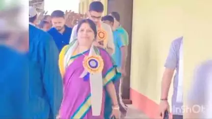 কমলপুর: বামনছড়া বিদ্যালয়ে কবাডি, খো খো ও থ্যাংটা খেলার গ্রীষ্মকালীন প্রশিক্ষণ শিবিরের উদ্বোধন