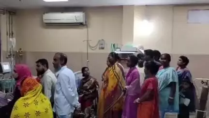 মোহনপুর: রানীবাজার থানা এলাকায় গাড়ির ধাক্কায় আহত হয় জিবিপি হাসপাতালে চিকিৎসাধীন এক ব্যক্তি