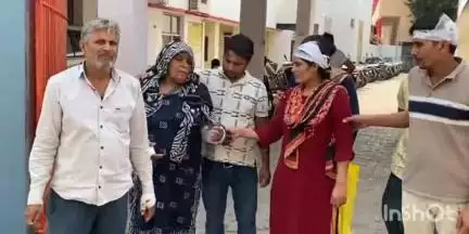 बागपत: जानलेवा हमला और मोबाइल छीने के मामले में कोतवाली पुलिस पर मुकदमा दर्ज न करने का आरोप, पीड़ित ने SP से की शिकायत