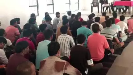 महासमुंद: बेमचा स्थित जिला जेल में लीगल एड डिफेंस काउंसिल सिस्टम के माध्यम से जरूरतमंदों को दी जा रही निःशुल्क विधिक सहायता