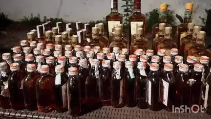 पाटन: आबकारी विभाग की टीम ने मध्यप्रदेश की बड़ी मात्रा में विदेशी शराब की जप्ती की, आरोपी गिरफ्तार