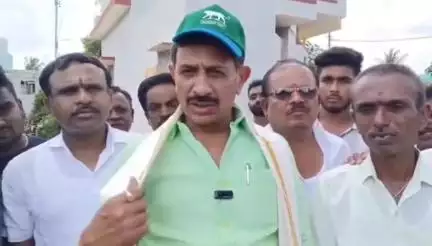 ಮಾಗಡಿ: ನಮ್ಮ ಮೇಲೆ ಕಾಲ್‌ಕೆರೆದು ಜಗಳ ಮಾಡುವುದು ಬೇಡ: ಪಟ್ಟಣದಲ್ಲಿ ಶಾಸಕ ಬಾಲಕೃಷ್ಣ