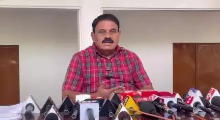 సింగిల్ జడ్జితో విచారణ జరిపించండి 
మోసం చేసినట్లు రుజువుఅవుతే రాజకీయాల నుంచి తప్పుకుంటామాజీ మంత్రి పల్లెరఘునాథ్ రెడ్డి