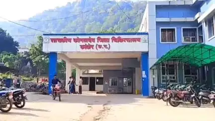 कांकेर: कोतवाली थाना क्षेत्र अंतर्गत संजय नगर में नाबालिग ने फांसी लगाकर दी जान, पुलिस ने मर्ग कायम कर जांच शुरू की