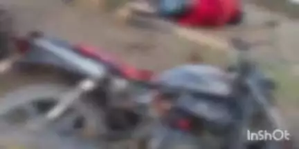 सोहागपुर: सरफ़ा पुल के पास तेज रफ्तार पिकअप ने बाइक सवार को मारी टक्कर, दो घायल