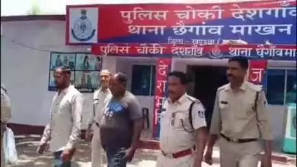खंडवा: देशगांव चौकी पुलिस को मिली बड़ी सफलता, फरार दो आरोपी न्यायालय में गिरफ्तार