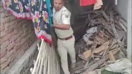 पातेपुर: पातेपुर पुलिस ने सिमरवारा गांव में छापेमारी कर 4 लीटर देसी शराब के साथ एक महिला को गिरफ्तार किया, उपकरण जब्त