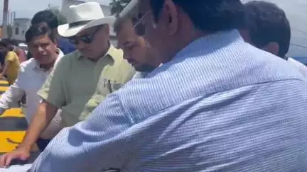 सहारनपुर: मंडलायुक्त/स्मार्ट सिटी चेयरमैन ने स्मार्ट सिटी परियोजनाओं का किया निरीक्षण, दिए आवश्यक दिशा निर्देश