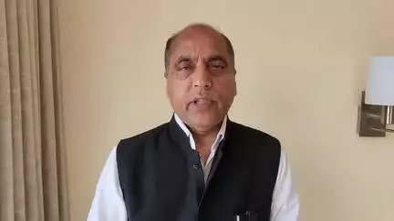 बिलासपुर सदर: झंडूता में नेता प्रतिपक्ष जयराम ठाकुर ने कहा, हमें दुनिया को स्वस्थ धरती और स्वस्थ जीवन का रास्ता दिखाना होगा