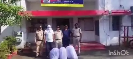 कोतमा: कोतमा पुलिस ने खोडरी से 45 किलो गांजे के साथ आरोपी को किया गिरफ्तार