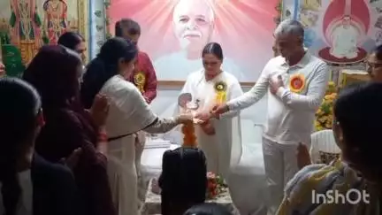 रिवालसर: रिवालसर में दीप प्रज्वलन के साथ चार दिवसीय समर कैंप का शुभारंभ हुआ
