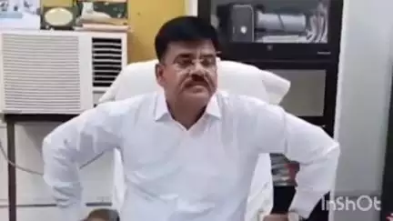 हुज़ूर: रीवा: फर्जी नियुक्ति पर जिला शिक्षा अधिकारी सुदामा प्रसाद गुप्ता ने बृजेश कोल पर की कार्रवाई