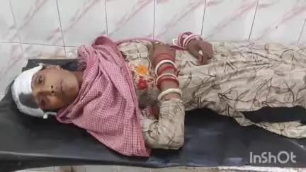 मधेपुरा: भर्राही बाजार: शराबी पति ने पत्नी को मारपीट कर किया जख्मी, अस्पताल में भर्ती, पुलिस जांच में जुटी