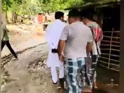 ভাঙড় ২: ভাঙ্গড়ে জেলার সীমান্তবর্তী এলাকায় এলাকাবাসীর মন্দির তৈরির আবেদন তৃণমূলের নেতৃত্বদের কাছে