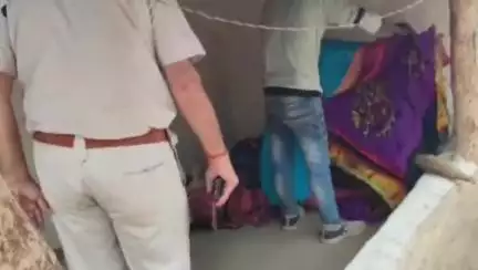 सिंगरौली: ग्राम चकरिया में 48 वर्षीय महिला की हत्या, जांच में जुटी मोरवा पुलिस