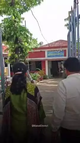 कलेक्टर ने वृद्धाश्रम, प्रशामक गृह, नशामुक्ति केंद्र के संचालन का लिया जायजा #baloddistrict